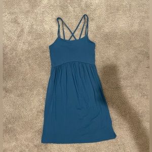 Old Navy Blue Sundress